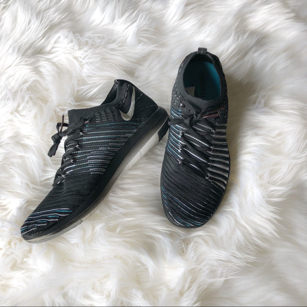 NIKE FREE Flyknit Training Shoes
